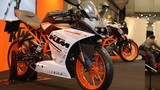 KTM bất ngờ tung ra bản 250 cc cho dòng Duke và RC