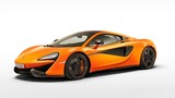 Họp kín, McLaren 570S 2016 vẫn lộ đủ ảnh chi tiết