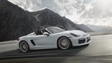 Porsche Boxster Spyder : “Sang chảnh” đừng cầm lái