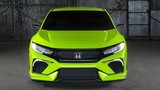 Honda bất ngờ trình bày “bản xem trước” của Civic 2016