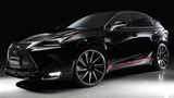 Lexus NX phong cách VIP cực chất xứ Phù Tang