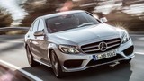 Mercedes thêm trang bị và phiên bản mới cho C-Class 