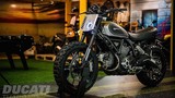 Ducati Scrambler độ “cực ngầu” điên đảo dân chơi Việt