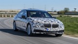 BMW 7 Series mới: “Siêu nhẹ, siêu hiện đại“