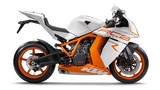 KTM RC8 bị khai tử vì “quá nhanh, quá nguy hiểm” 