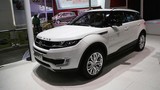 Land Rover cũng phải “bó tay” trước hàng nhái Trung Quốc