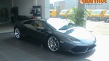 Tận mắt ngắm “bò mộng” Lamborghini Huracan 16 tỷ tại Hà Nội