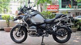 “Chiến binh” R1200GS Adventure giá 810 triệu đồng tại Hà Nội