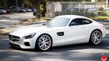 Cận cảnh quá trình “lên mâm thửa” cho Mercedes AMG GT S