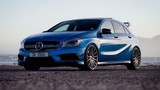 Chỉ 65 triệu đồng/bộ mâm “độ độc” cho Mercedes A45 AMG