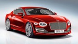 Bentley Continental GT thế hệ mới sẽ xuất hiện vào 2017
