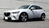 Mazda CX-3 “lên đời đẳng cấp” với giảm sóc khí siêu độc