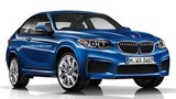 BMW chuẩn bị cho ra mắt mẫu SUV coupe X2 giá rẻ