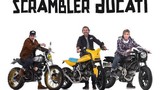 3 hãng độ biến hình Ducati Scrambler với phong cách “độc“