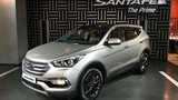 Hyundai tung ra bản Santa Fe nâng cấp tại Hàn Quốc