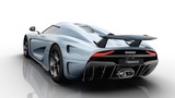 Siêu xe hybrid Koenigsegg Regera “chốt giá” 51,35 tỷ đồng