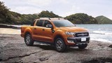 Ford ra mắt phiên bản Ranger Wildtrak nâng cấp tại Thái Lan