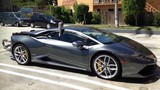 Lamborghini Huracan "chỉ ăn” 13,2 lít xăng/100 km