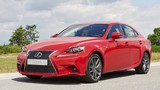 Lexus IS có thêm phiên bản động cơ tăng áp IS200t