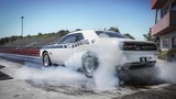 Đốt cháy đường đua cùng “gã cơ bắp” Dodge Challenger Drag Pak
