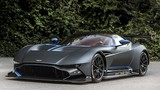 Ngắm “hàng độc” Aston Martin Vulcan tại lễ hội Goodwood