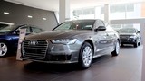 Hàng nóng Audi A6 Ultra “siêu tiết kiệm” cập bến Hà Nội