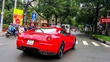 Dàn Ferrari “khủng” nhất VN của đại gia Sài Gòn