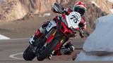 Solo ngàn dặm cùng Ducati Multistrada tới “cuộc đua trên mây“