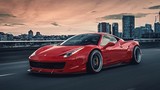 Ngắm siêu xe Ferrari 458 Italia với hàng loạt “đồ chơi khủng“