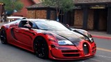 Xem “ông hoàng tốc độ” Bugatti Veyron đạt 378 km/h 