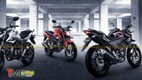 Honda CB150R thế hệ mới lộ đầy đủ hình ảnh và thông số