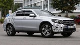 Mercedes GLC Coupe lộ diện cạnh tranh với BMW X4