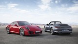 Porsche “trình làng” 911 bản nâng cấp với động cơ mới 