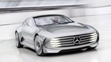 Chiêm ngưỡng Concept IAA “siêu đẹp” từ nhà Mercedes