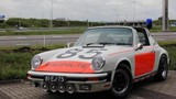 Dàn siêu xe Porsche 911 "siêu độc" của cảnh sát Hà Lan 