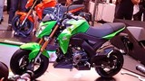 Soi chi tiết Kawasaki Z125 “mini” vừa ra mắt giá 47 triệu