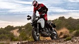 Ducati Multistrada 1200 Enduro thách thức mọi địa hình