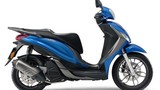 Soi xe tay ga bánh lớn mới của Piaggio sắp về Việt Nam