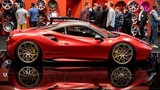 Siêu xe Ferrari 488 GTB 1000 mã lực đầu tiên trên Thế giới