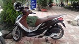 Scooter cao cấp Piaggio Medley bất ngờ lộ diện tại Hà Nội