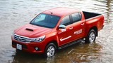 Lần đầu trải nghiệm bán tải Toyota Hilux 2016 tại Việt Nam