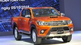 Toyota Việt Nam tăng trưởng 6% trong tháng 11/2015