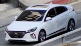 “Xế xanh” Hyundai Ioniq, đối thủ trực tiếp với Toyota Prius