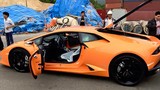 Dân chơi Việt sắm 3 siêu xe Lamborghini trong 2 ngày