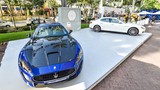 Hãng xe sang Maserati khai trương đại lý đầu tiên tại VN