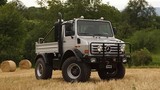 “Kẻ hủy diệt” bán xe tải khủng Mercedes Unimog giá 7,8 tỷ