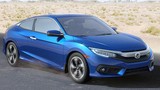 Vừa ra mắt Honda Civic coupe 2016 đã bị triệu hồi