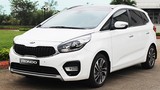 Kia Rondo 2017 “chốt giá” từ 654 triệu tại Việt Nam