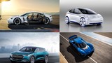 Những mẫu ôtô điện mới "hot" nhất Thế giới hiện nay