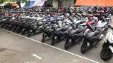Gần 100 xe tay ga Yamaha NVX 155 gặp mặt tại Hà Nội